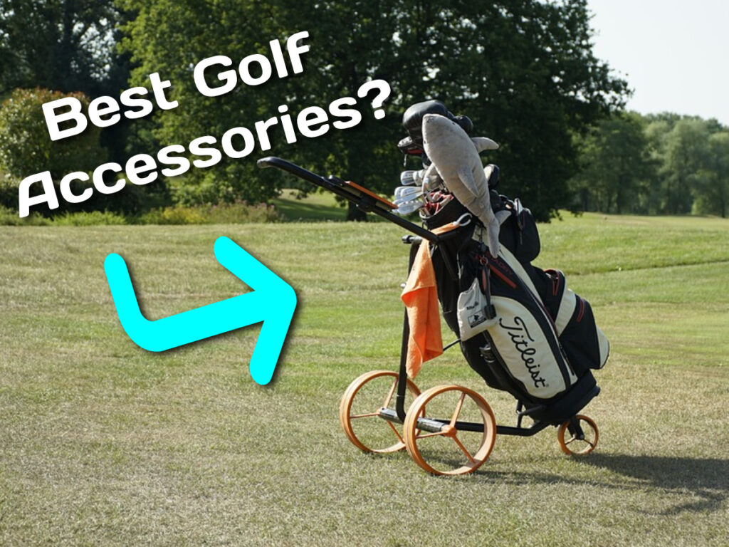 best golf accessories