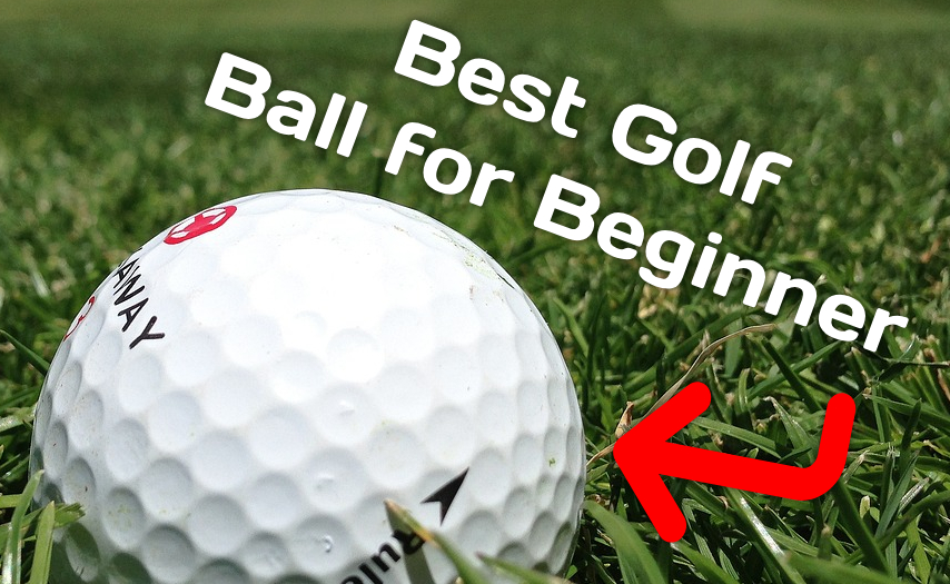 best golf ball for beginner