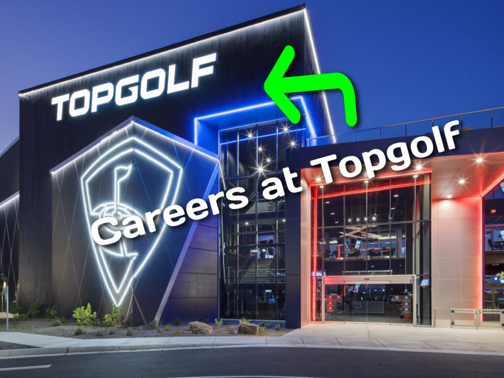 Careers at Topgolf