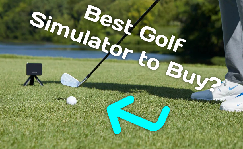 golf simulator to buy
